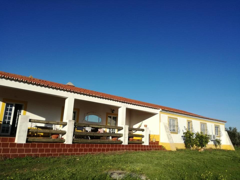 Monte Da Figueira Villa Amareleja Kültér fotó