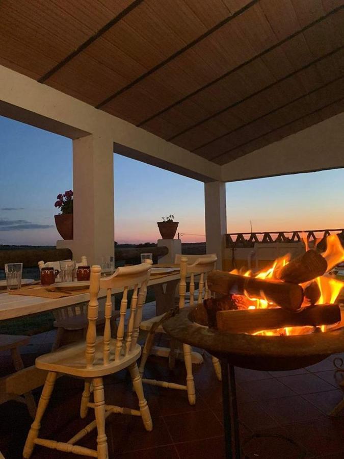 Monte Da Figueira Villa Amareleja Kültér fotó