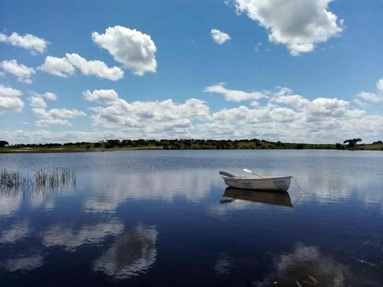 Monte Da Figueira Villa Amareleja Kültér fotó