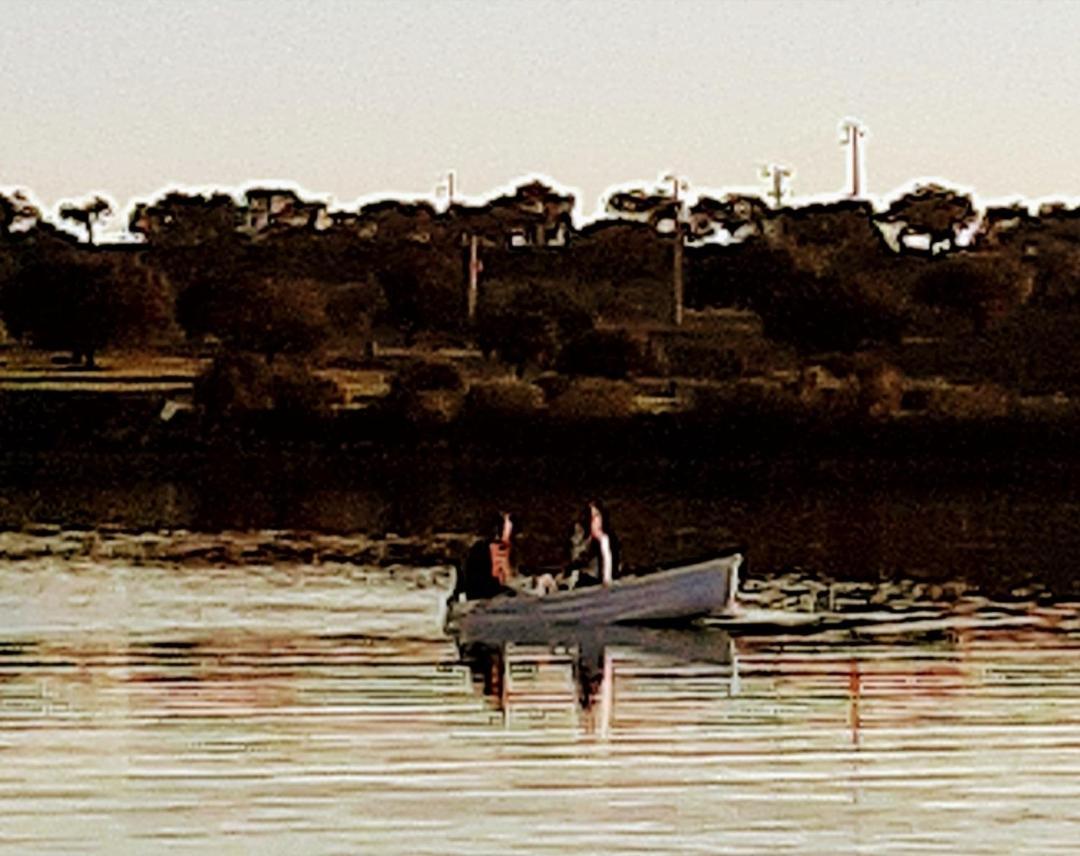 Monte Da Figueira Villa Amareleja Kültér fotó