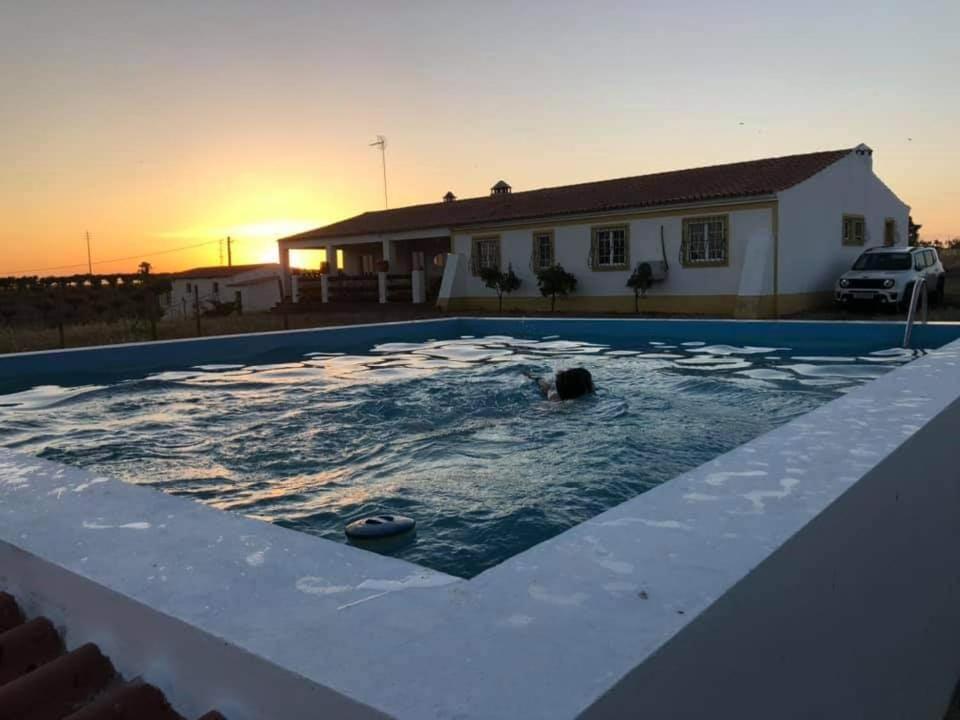 Monte Da Figueira Villa Amareleja Kültér fotó