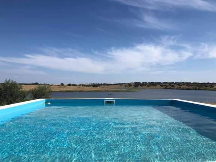 Monte Da Figueira Villa Amareleja Kültér fotó