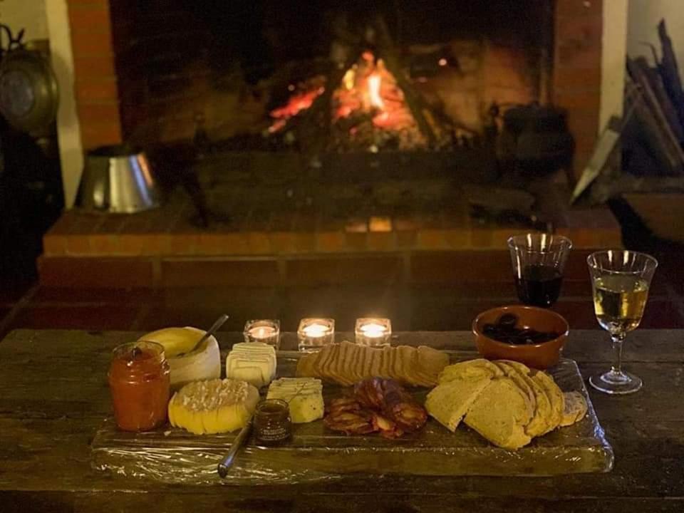 Monte Da Figueira Villa Amareleja Kültér fotó