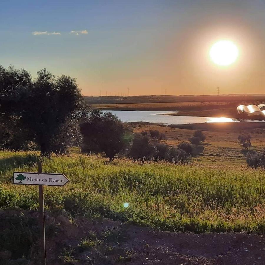 Monte Da Figueira Villa Amareleja Kültér fotó