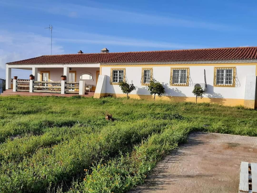 Monte Da Figueira Villa Amareleja Kültér fotó