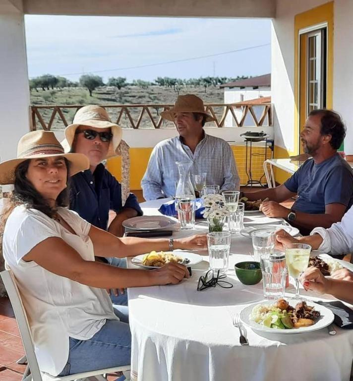 Monte Da Figueira Villa Amareleja Kültér fotó