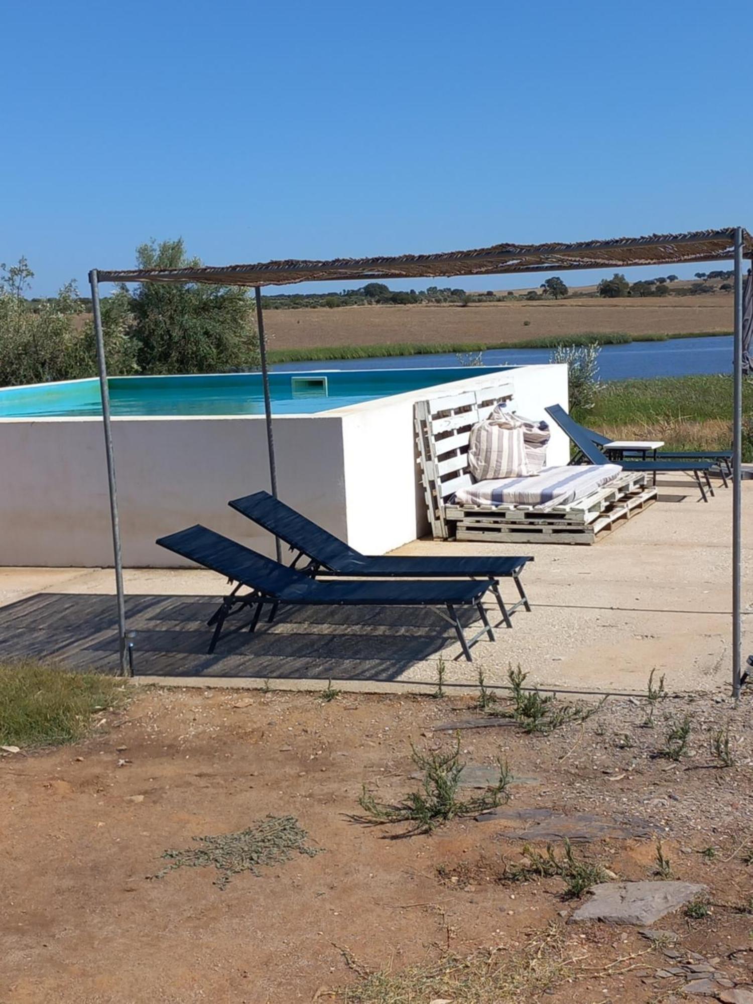 Monte Da Figueira Villa Amareleja Kültér fotó