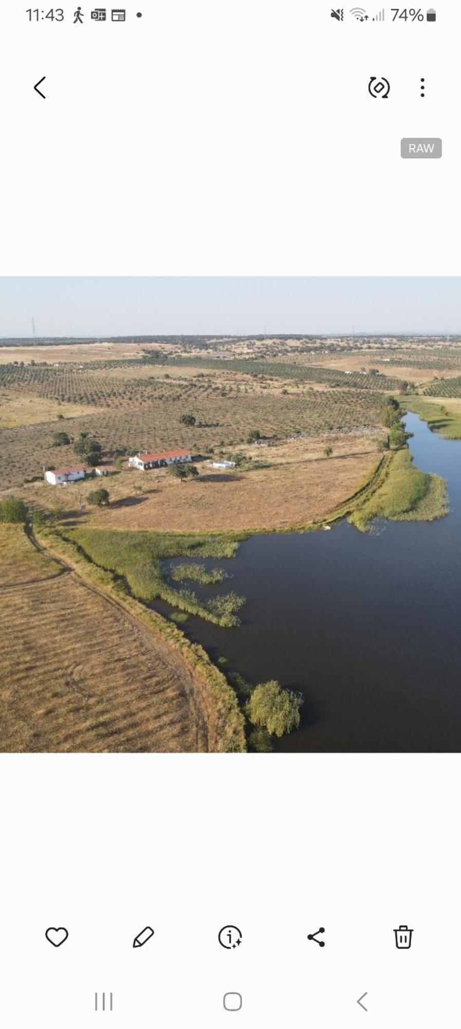 Monte Da Figueira Villa Amareleja Kültér fotó