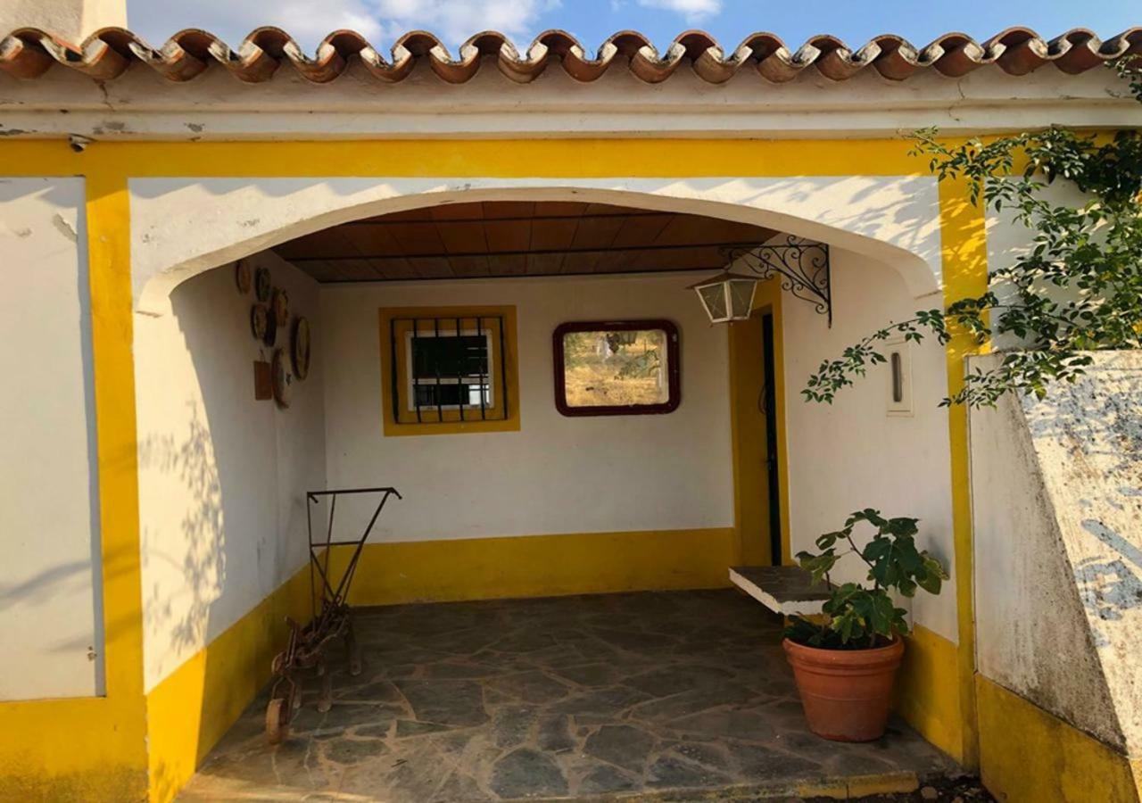 Monte Da Figueira Villa Amareleja Kültér fotó